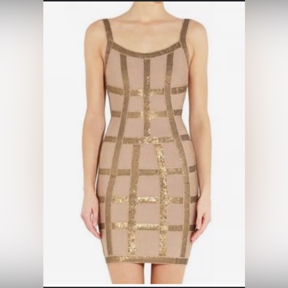 Herve Leger Dress